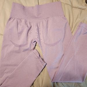 Fit booty curve leggings lavender